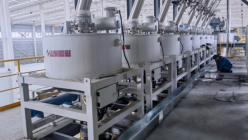 DCZ Series Electromagnetic Separators